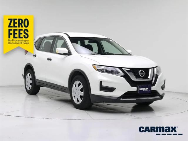 2017 Nissan Rogue S for sale in Fort Worth, TX