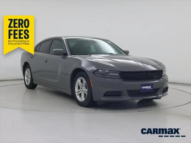 2019 Dodge Charger SXT RWD for sale in Fort Worth, TX