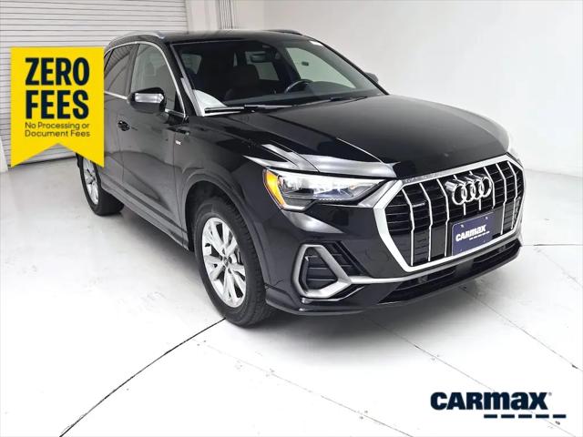 2022 Audi Q3 Premium 45 TFSI S line quattro Tiptronic for sale in Fort Worth, TX