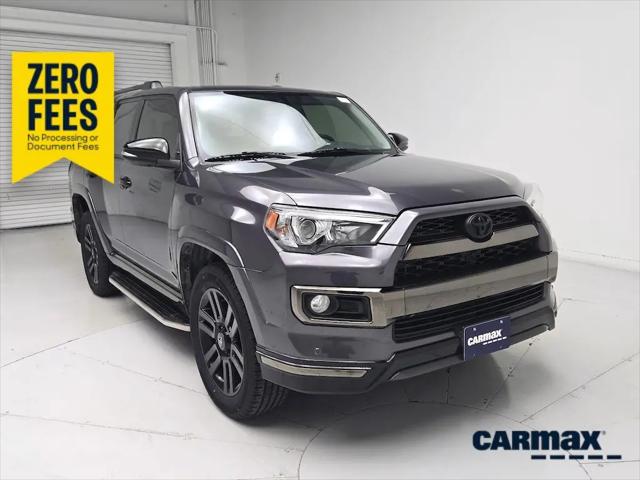 2019 Toyota 4Runner Limited for sale in Fort Worth, TX