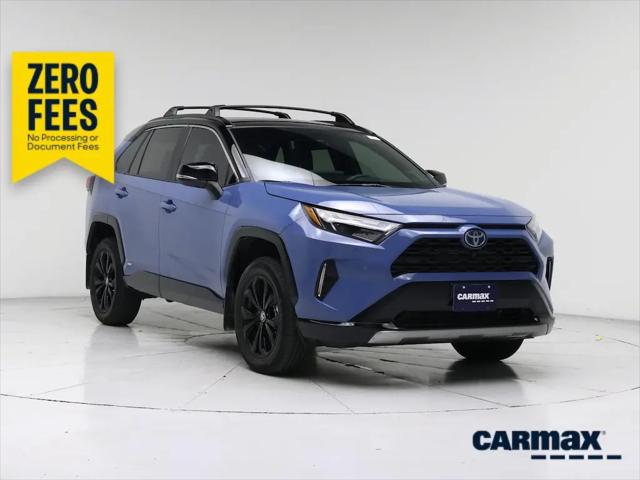 2023 Toyota RAV4 Hybrid XSE for sale in Fort Worth, TX