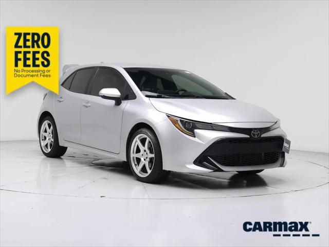 2022 Toyota Corolla SE for sale in Fort Worth, TX