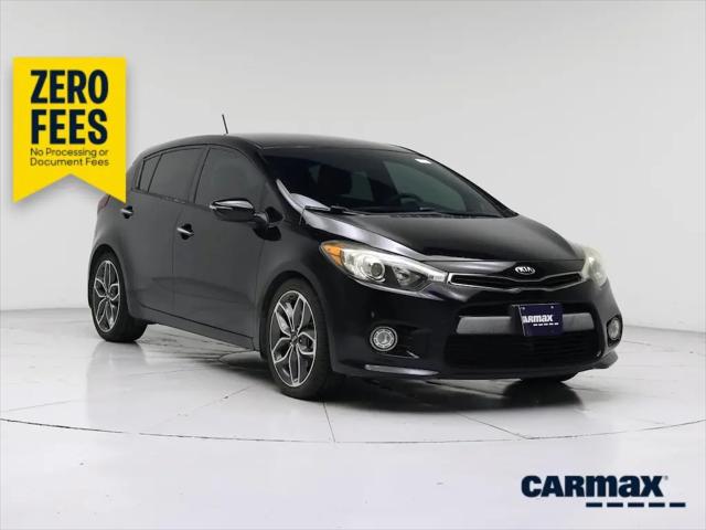2015 Kia Forte SX for sale in Fort Worth, TX