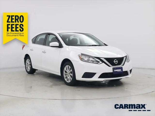 2019 Nissan Sentra SV for sale in Charlottesville, VA