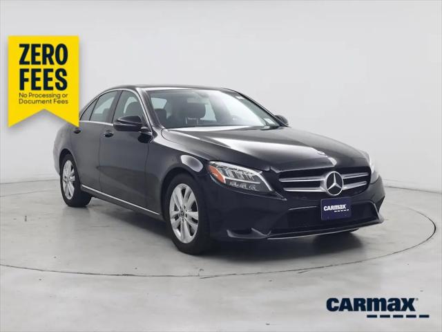 2019 Mercedes-Benz C-CLASS C 300 Unknown for sale in Torrance, CA
