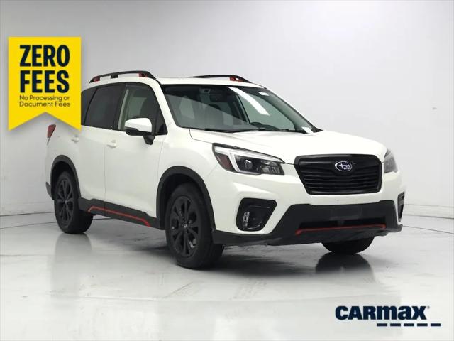 2021 Subaru Forester Sport for sale in Torrance, CA