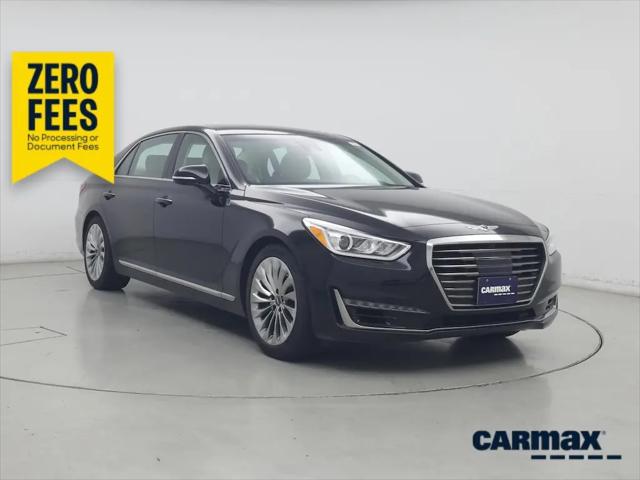 2019 Genesis G90 5.0 Ultimate for sale in Burbank, CA