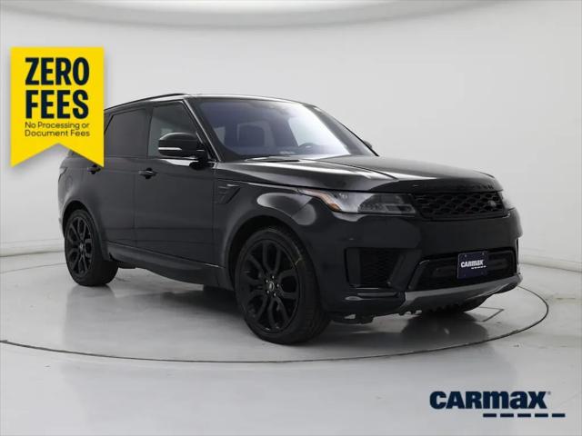 2022 Land Rover Range Rover Sport HSE Silver Edition MHEV for sale in Burbank, CA