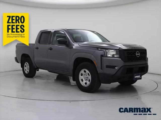 2023 Nissan Frontier Crew Cab S 4x4 for sale in Austin, TX