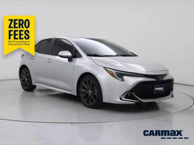 2023 Toyota Corolla XSE for sale in Austin, TX