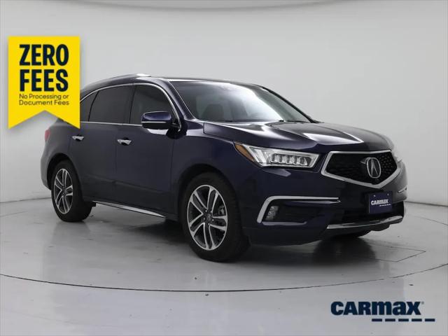 2017 Acura MDX w/Advance Package for sale in Austin, TX