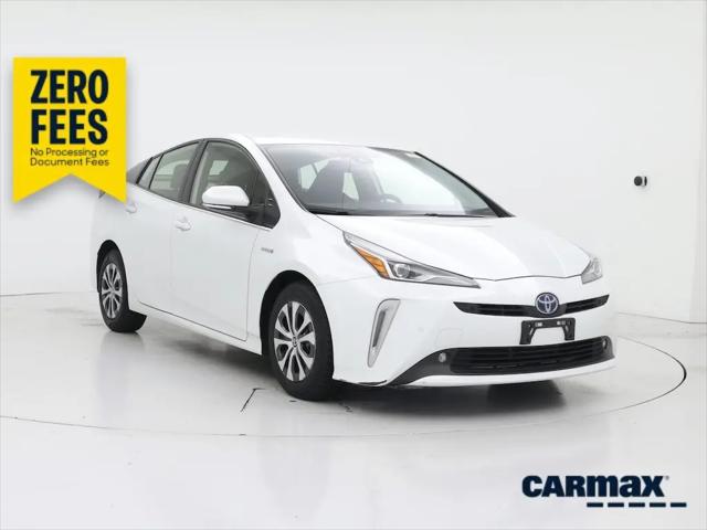 2022 Toyota Prius XLE AWD-e for sale in Waukesha, WI