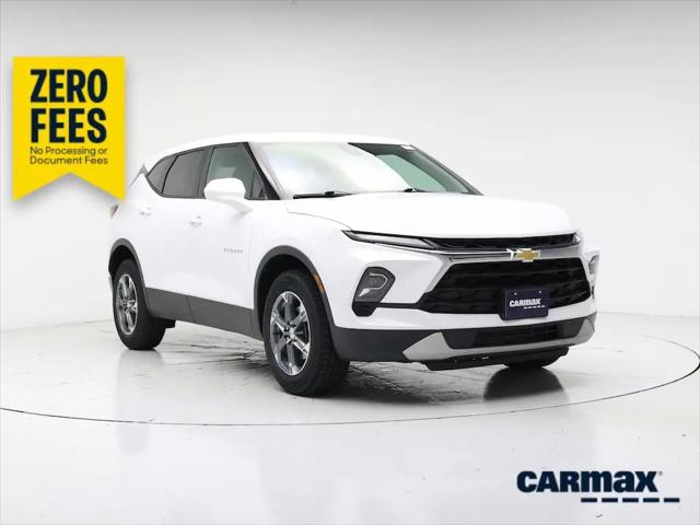 2025 Chevrolet Blazer FWD 2LT for sale in Kenosha, WI