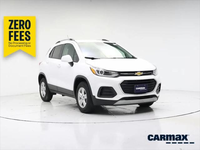 2022 Chevrolet Trax AWD LT for sale in Kenosha, WI