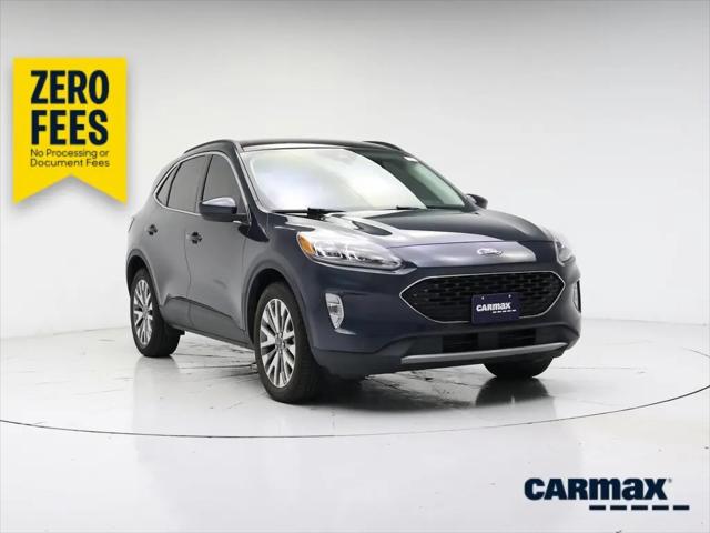 2022 Ford Escape Titanium for sale in Kenosha, WI