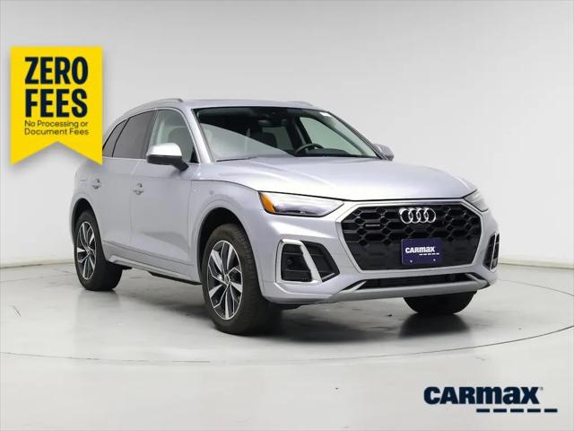 2023 Audi Q5 Premium Plus 45 TFSI S line quattro for sale in Kenosha, WI
