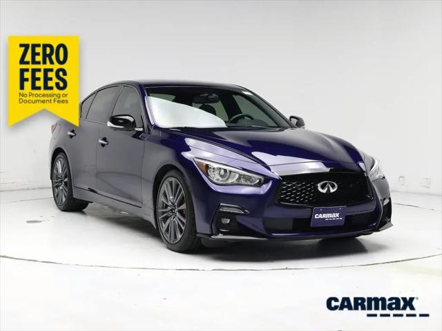 2022 INFINITI Q50 RED SPORT 400 for sale in Austin, TX
