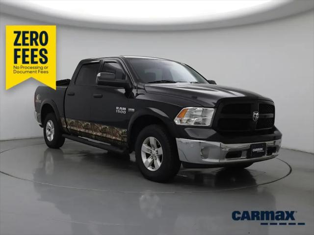 2015 Ram 1500 Outdoorsman for sale in Gilbert, AZ