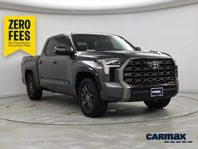 2023 Toyota Tundra Platinum for sale in Jacksonville, FL