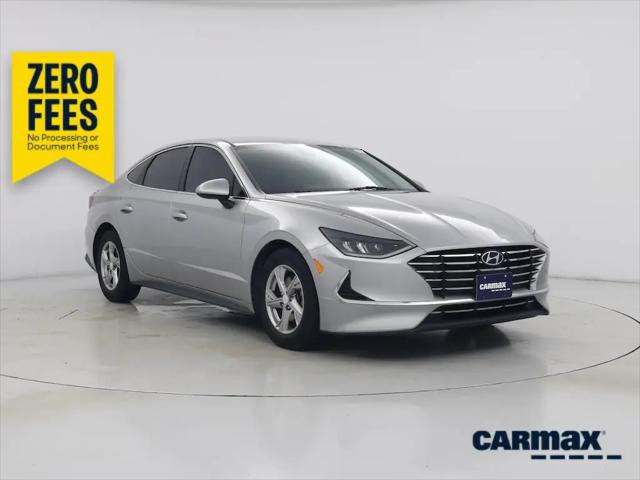 2021 Hyundai Sonata SE for sale in Lynchburg, VA