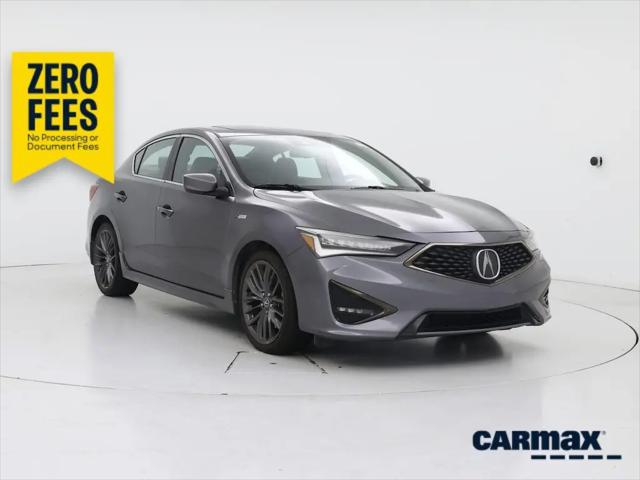 2019 Acura ILX Premium A-Spec for sale in Jackson, MS