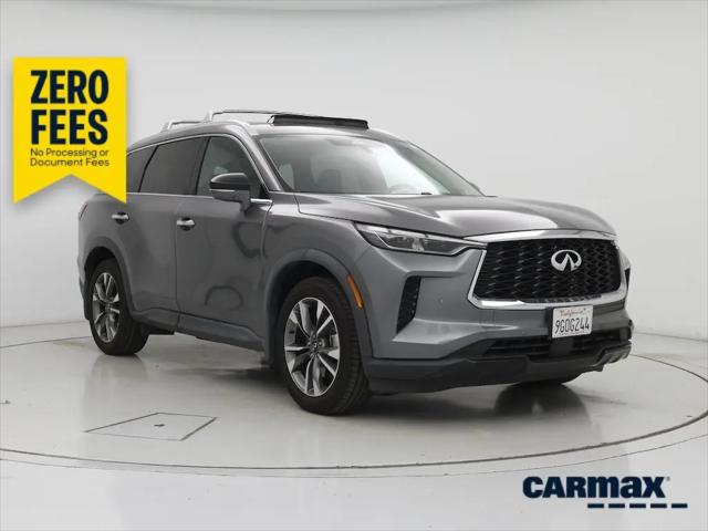 2023 INFINITI QX60 LUXE AWD for sale in Escondido, CA