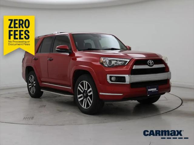 2016 Toyota 4Runner Limited for sale in Escondido, CA