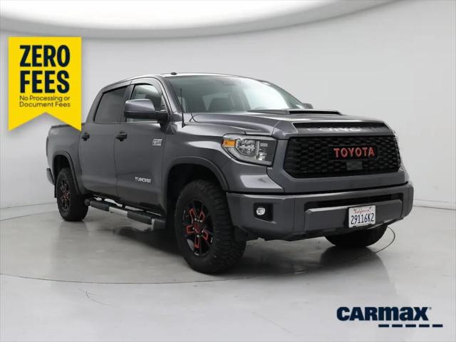 2018 Toyota Tundra SR5 5.7L V8 for sale in Escondido, CA