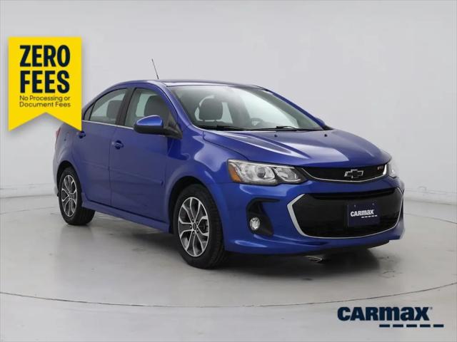 2018 Chevrolet Sonic for sale near West Carrollton, OH