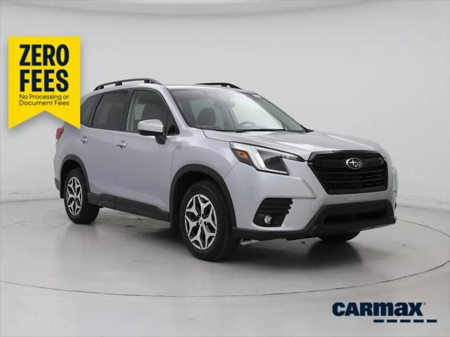 2024 Subaru Forester Premium for sale in West Carrollton, OH