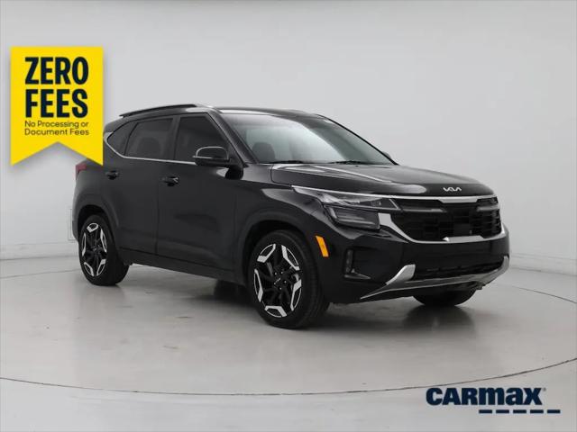 2025 Kia Seltos for sale near West Carrollton, OH