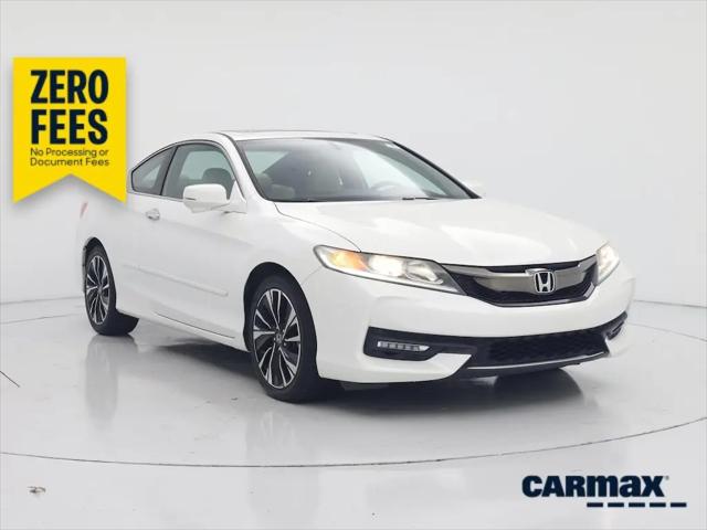 2017 Honda Accord EX-L V6 for sale in Gastonia, NC