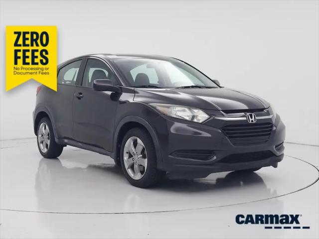 2017 Honda HR-V LX for sale in Gastonia, NC