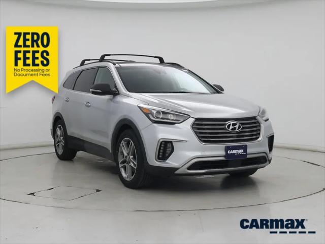 2017 Hyundai Santa Fe SE Ultimate for sale near Columbus, OH