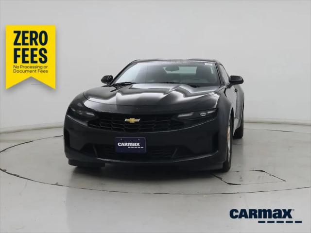 2022 Chevrolet Camaro RWD Coupe 1LS for sale in Columbus, OH