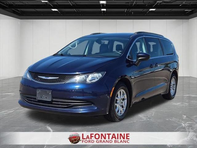 2020 Chrysler Voyager LXI for sale in Flint, MI