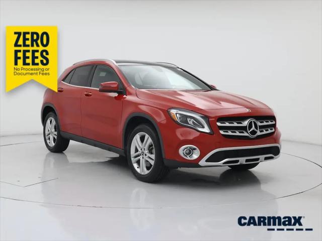 2020 Mercedes-Benz GLA-CLASS GLA 250 4MATIC for sale in Tulsa, OK
