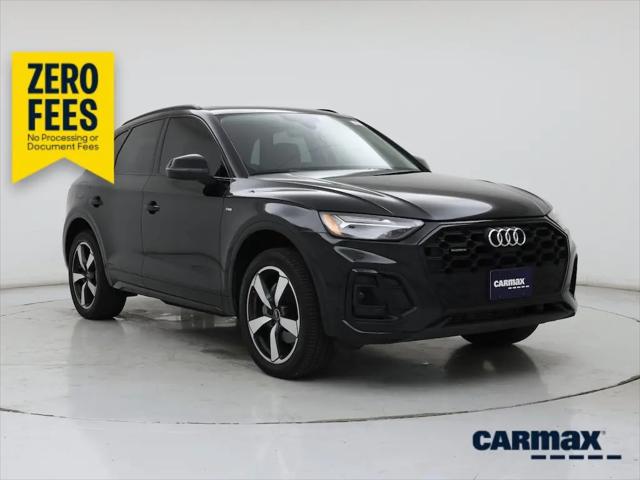 2023 Audi Q5 Premium Plus 45 TFSI S line quattro for sale in Wichita, KS