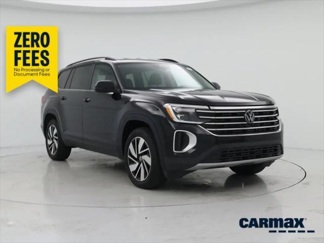 2025 Volkswagen Atlas 2.0T SE w/Technology for sale in Charleston, SC
