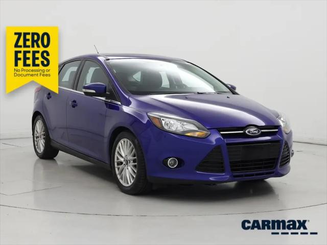 2014 Ford Focus Titanium for sale in Merrillville, IN