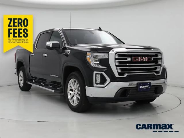 2021 GMC Sierra 1500 4WD Crew Cab Short Box SLT for sale in Fort Worth, TX