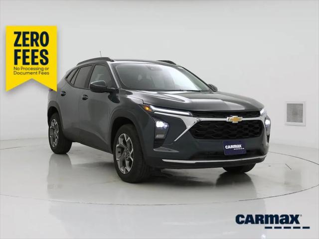 2025 Chevrolet Trax FWD LT for sale in Fort Worth, TX