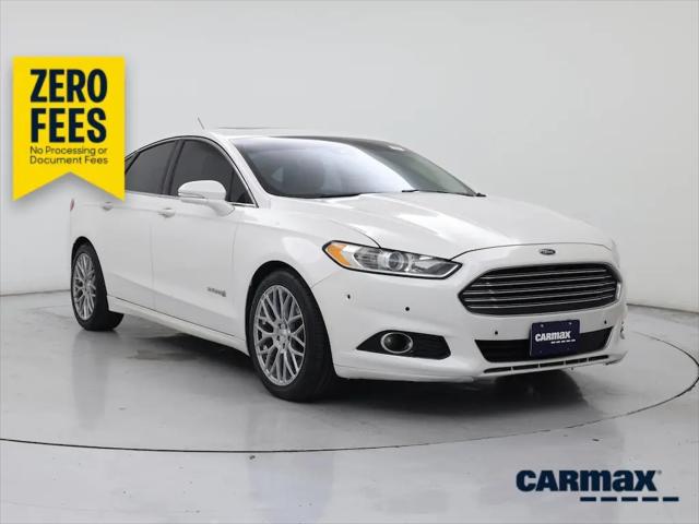2015 Ford Fusion Hybrid SE for sale in Plano, TX