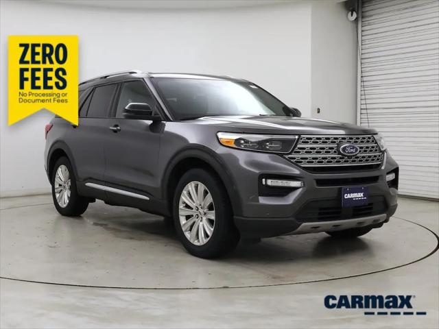 2020 Ford Explorer Limited for sale in Hartford, CT