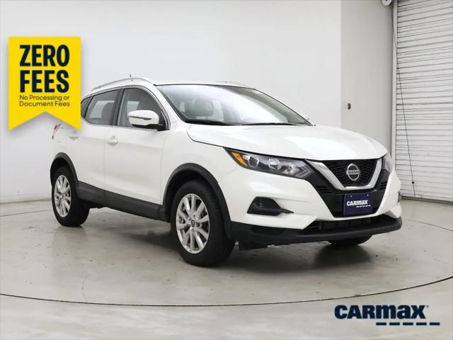 2020 Nissan Rogue Sport SV AWD Xtronic CVT for sale in Hartford, CT