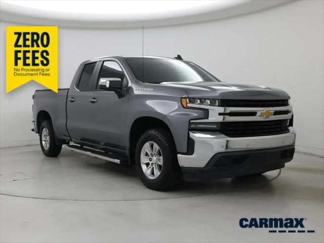 2020 Chevrolet Silverado 1500 2WD Double Cab Standard Bed LT for sale in Tucson, AZ
