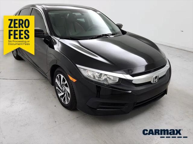2016 Honda Civic EX for sale in Hoover, AL