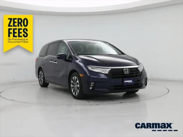 2024 Honda Odyssey EX-L for sale in Merriam, KS