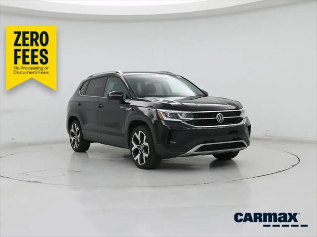 2022 Volkswagen Taos 1.5T SEL for sale in Merriam, KS
