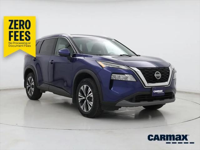 2021 Nissan Rogue SV Intelligent AWD for sale in Brooklyn Park, MN